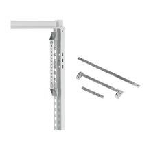 Hoffman PGS2K Grounding Bar System, Copper
