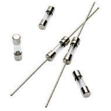 Ferraz Shawmut GGM1-6/10 Miniature Fast Acting Fuse, 1.6 A, 250 VAC, 0.1 kA Interrupt, Cylindrical Body