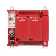 Rockwell Automation Guardmaster 440C-CR30-22BBB 2 Plug-In Slots Software Configured Safety Relay, 24 VDC Coil