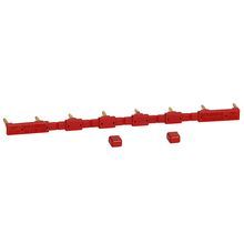 Rockwell Automation 700-HN180R 700-H General Purpose Accessories, Red Jumper for 700-HN121, 700-HN122, 700-HN221, or 700-HN222 Sockets