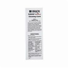 Brady® PCK-5 Cleaning Kit, For Use With: TLS 2200 Printer