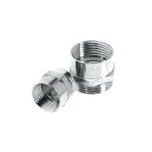 OLFLEX® SKINTOP® 2134 Cable Gland Adapter, 3/4 in NPT Interior Thread, PG21 Exterior Thread, Brass, Nickel Plated