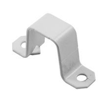 Wiring Device-Kellems HBL7004W HBL700 Standard Mounting Strap, For Use With: HBL700 Series Metal Raceways, 1/2 Holes