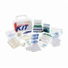 PIP® 299-13210 Personal First Aid Kit, Wall Mount, 71 Components, Plastic Case