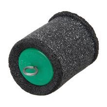 Greenlee® 612 Conduit Piston, 1-1/2 in Conduit, EMT/IMC/Rigid Conduit, Flexible Foam/Steel Rod, Green