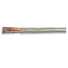 SUPERIOR ESSEX® 18-241-33 Cat 3 CMR UTP Cable, 300 VAC, (4-Pair) 24 AWG Solid Annealed Copper Conductor, 1000 ft L