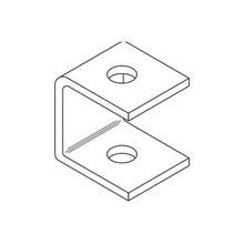 B-Line SB156AYZ Runway Support, For Use With Cable Runway, 1-9/16 in, Steel, Yellow