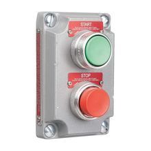 Killark® XCS-0B4 Control Station, 10 A, SP Contact Configuration