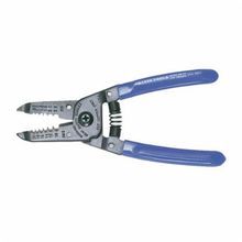 Klein® 1011 Insulated Wire Stripper/Cutter, 6-1/8 in OAL