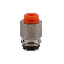 SMC® VVQ1000-50A-N3 VQ Cylinder Port Fitting, For Use With VQ1000/2000 series valve