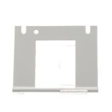 Siemens ECCP3U Type 4S/2P Filler Plate, For Use With: Meter Center, Specifications: 4 to 2 in Size, Plastic