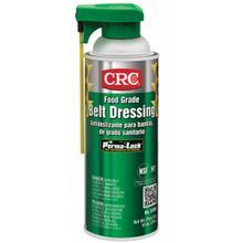 CRC® 03065 Belt Dressing, 16 oz Aerosol Can Container, Liquid Form, Light Amber, 0.6783 Specific Gravity
