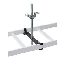 Hoffman LCSK12 DCR Runway Center Support Kit, For Use With 12 in Cable Pathway, Steel, Gray