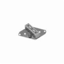 Appleton® GRTB Terminal Strip, 300 V, 25 A, 22 to 12 AWG Size