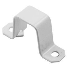 Wiring Device-Kellems HBL7504W Mounting Strap, 1/2 Holes, For Use With HBL750 Series Metal Raceway, Steel