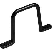 Arlington D35 Non-Conductive D-Ring, 8.286 in L x 3.73 in H, Plastic