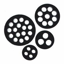 Lapp USA SKINTOP® DIX-M 53350166 Sealing Insert, M50, For Use With SKINTOP® Cable Glands, NBR/FKM