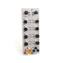 Rockwell Automation 1732 ArmorBlock EtherNet/IP, EtherNet/IP, Input Module, 16 Sink Inputs (Source Load), Dual-Port, CIP SYNC Input, With Diagnostics, DC Micro (M12), With CIP SYNC Input, With Diagnositcs, Dual Port