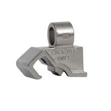 Rockwell Automation 189 Accessories, Multipole Lock out Attachment, 189-ALOA2 Mount Location: Toggle