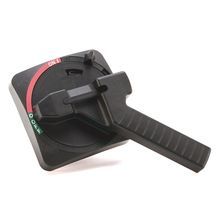Rockwell Automation 194R Disconnect Switch Accessories, Red/Yellow Operating Handle, standard orientation with defeater