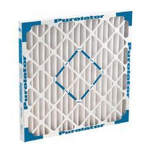 Purolator™ 5267302012 Hi-E 40 Pleated Air Filter, 23-3/8 in H x 23-3/8 in W x 3/4 in D, 8 MERV, 225 deg F, Domestic Domestic/Import