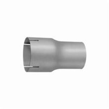 Donaldson® P207397 Exhaust Reducer, 2.52 in ID x 2.01 in OD, 5.98 in L, 16 ga Aluminized Steel