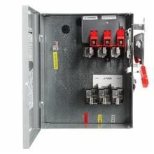 Sentron™ SLVBH3630 Heavy Duty Fusible Switch Plug, 600 VAC, 100 A Trip, 3 Wires, IP40 Enclosure