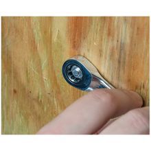 Jonard Tools® ASWS-R716 Stubby Combination Wrench, Measurement System: Imperial, 7/16 in Wrench Opening, 12 Points