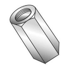 Cully™ 59608 Hex Coupling Nut, Measurement System: Imperial, 1/2-13 Thread, Steel, Zinc Plated