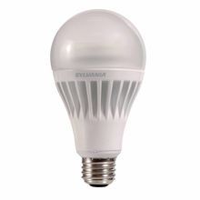 Sylvania LED17A21/DIM/O/827/G3/79 LED Lamp, 17 W Wattage, E26 Medium Screw Lamp Base, LED Lamp, A21 Shape, 1600 Lumens
