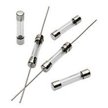 Ferraz Shawmut GGC1/2 Miniature Fast Acting Fuse, 0.5 A, 250 VAC, 0.2 kA Interrupt, Cylindrical Body