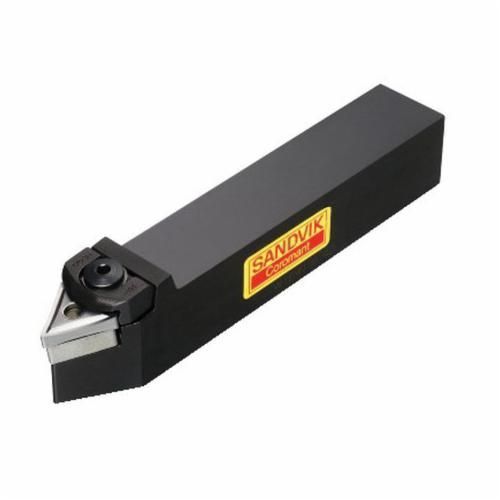 150mm Length x 9mm Width Left Hand Round Shank R300-10 Internal Steel Screw Clamp Insert Size Sandvik Coromant A20M-SRXDL 10-R Turning Insert Holder 20mm Shank Diameter