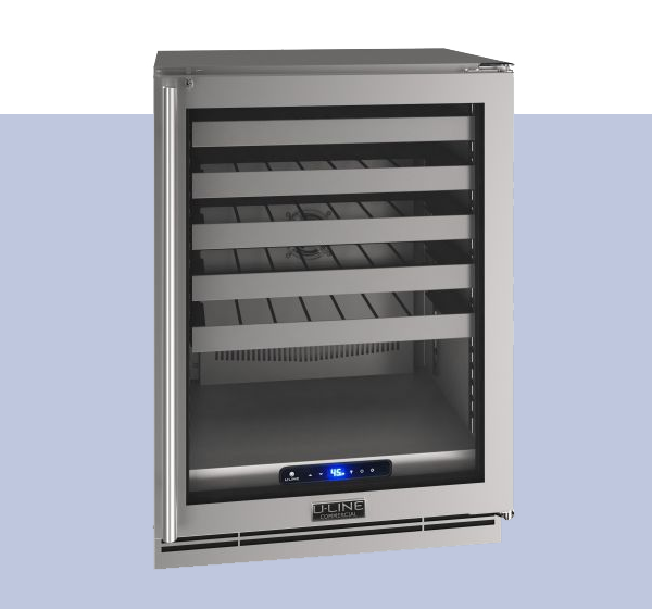 Uline - Wine Refrigeration