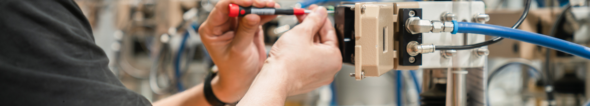 Learn More about On-Site Custom Valve Assemblies by SMC