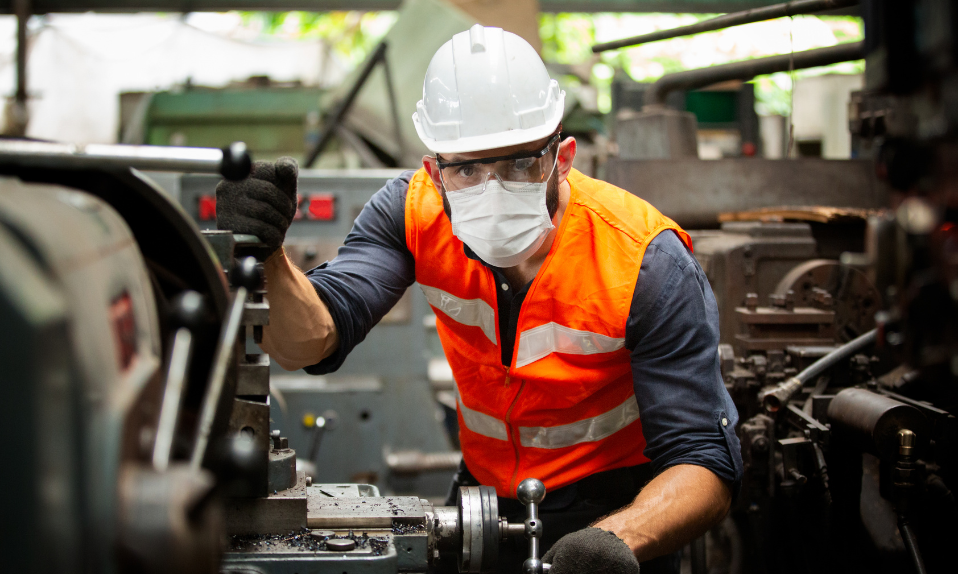 Many essential manufacturing processes generate byproducts like gases, fumes, dust, and ash that can seriously harm your workers if not properly managed. SMC is here to help you understand these risks and find effective solutions.