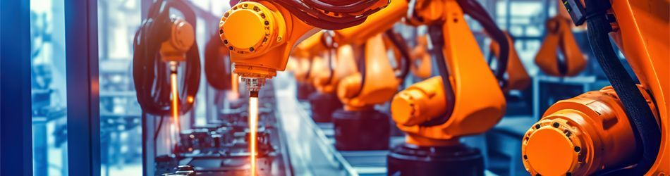 Industrial robotics