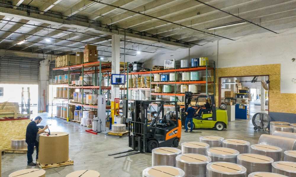 Inventory Management by TraxMRO is SMC's suite of customized solutions designed to bring visibility, efficiency, and control to your supply chain.