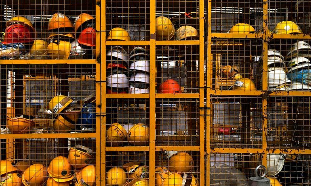 Occupational Safety hero image