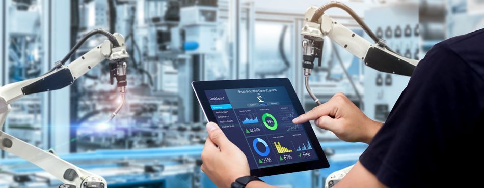 Smart manufacturing solutions