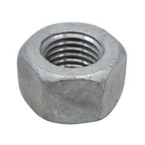 7/8-9 A563 Grade A Heavy Hex Nut, Galvanized | STS Industrial
