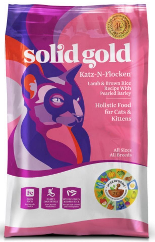 Katz N Flocken Dry Cat Food Theisen S Home Auto