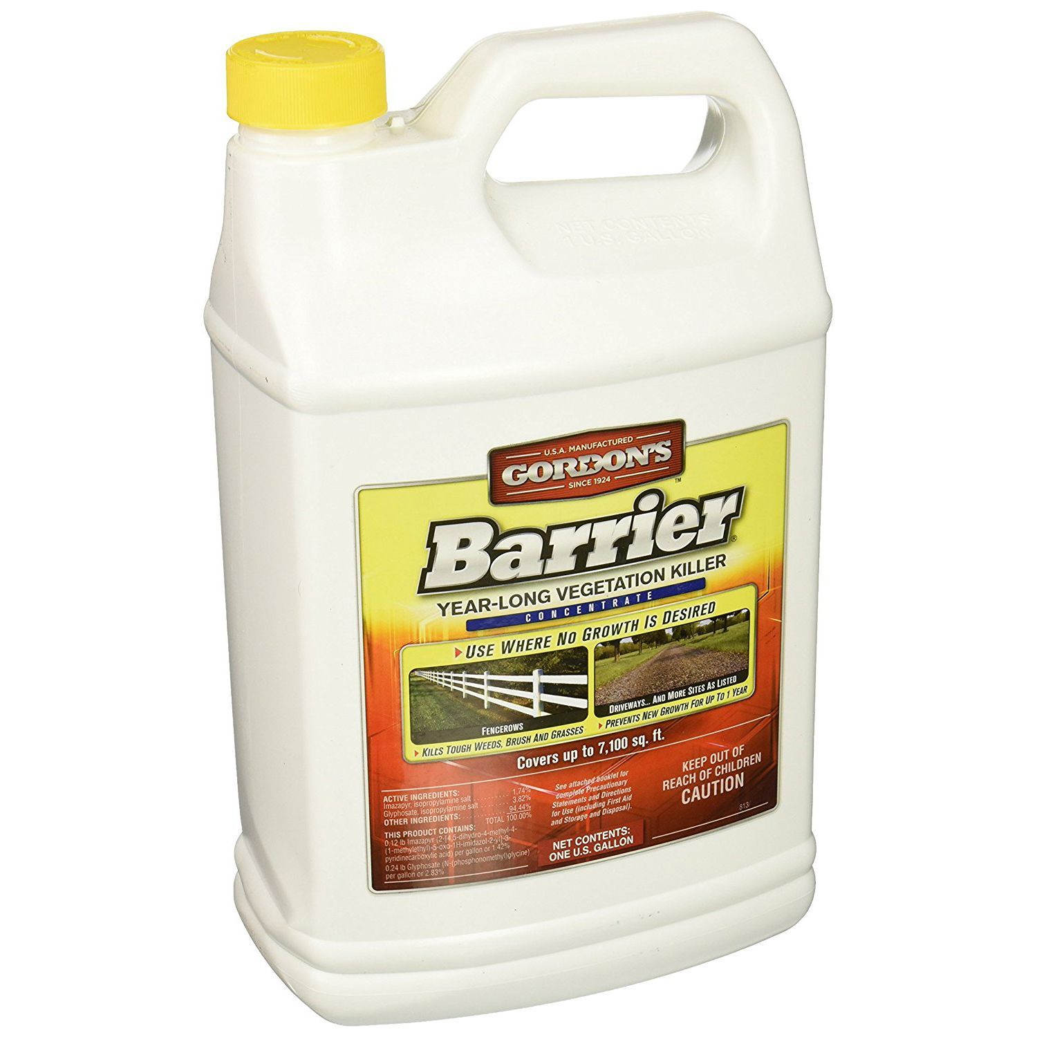 Barrier Year-Long Vegetation Killer | Theisen's Home & Auto