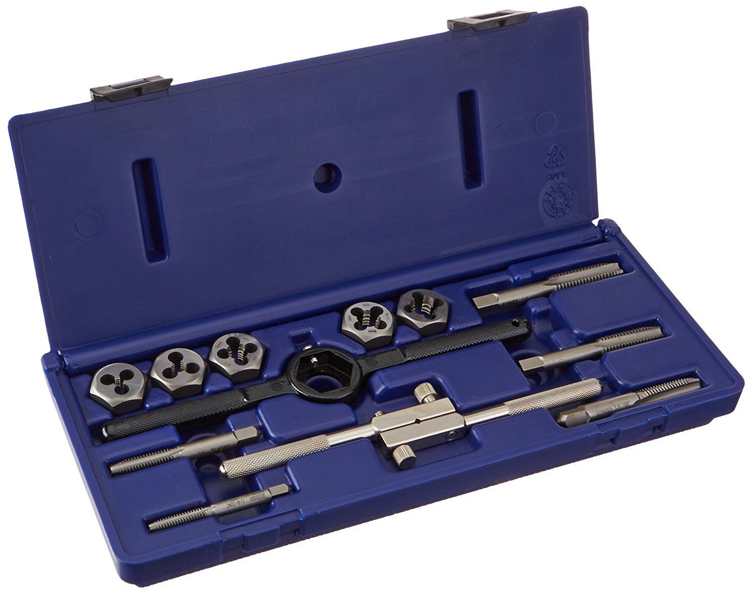 Fractional Tap And Hex Set 12 Pc Theisen S Home Auto Fractional Tap And Hex Set 12 Pc Theisen S Home Auto