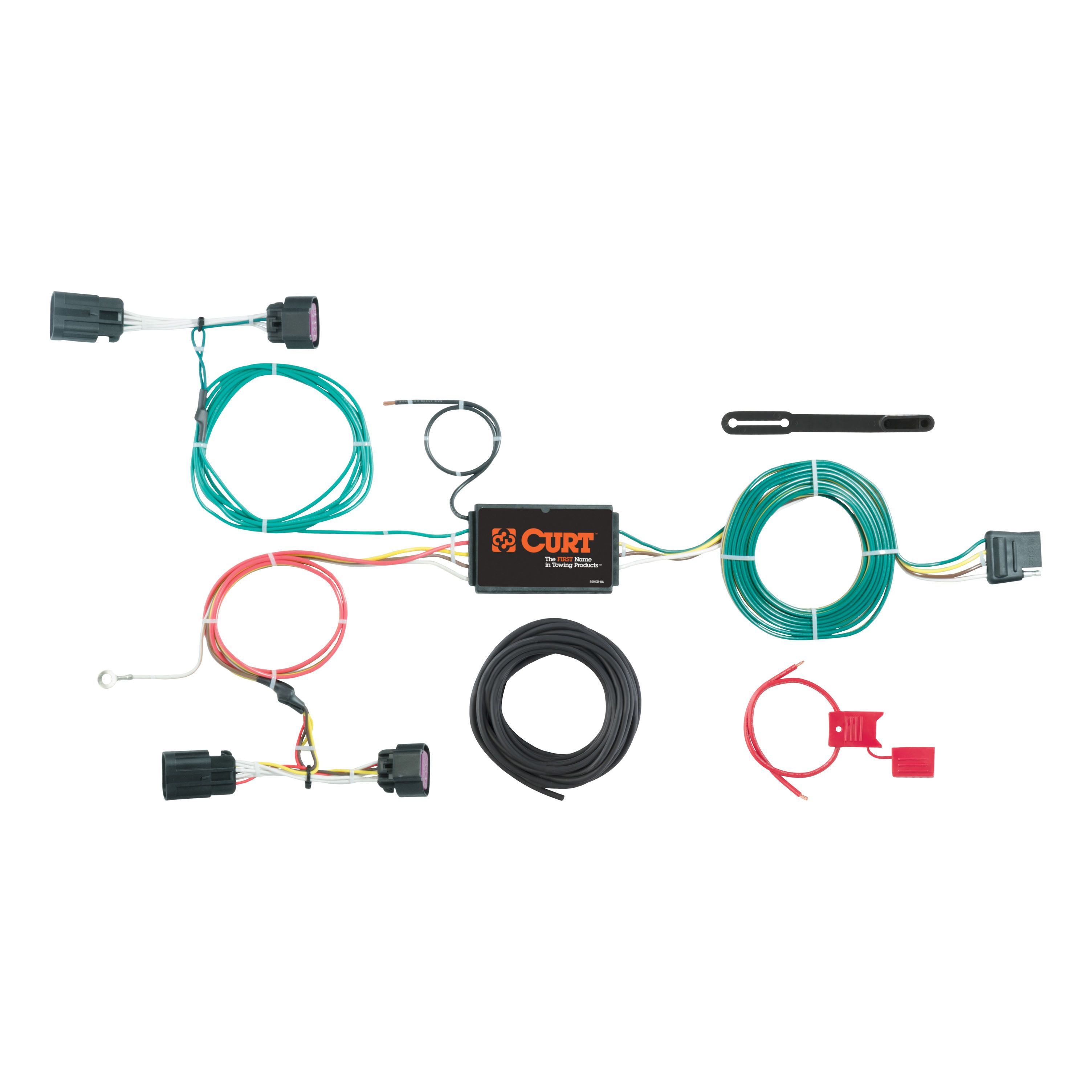 Curt Wiring Harness