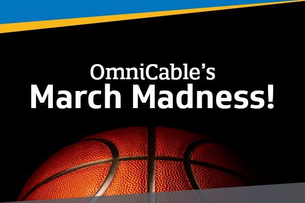 Specialty Cable Wire Master Distributor Omni Omnicable S March Madness
