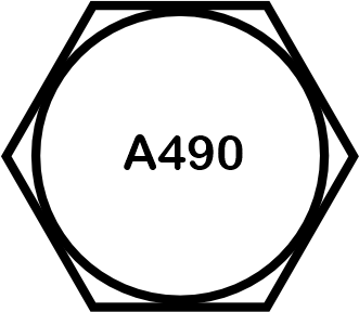 Fastener Identification Marking
