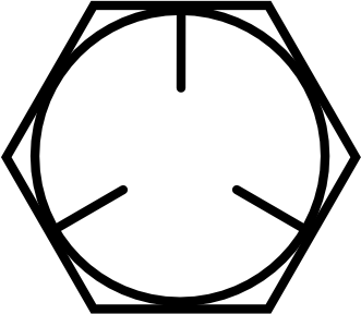 Fastener Identification Marking