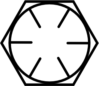 Fastener Identification Marking