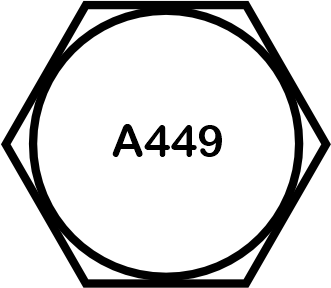 Fastener Identification Marking