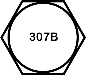 Fastener Identification Marking